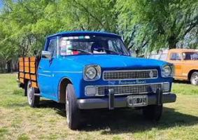 Camiones Pick-ups Sin datos  UNICO DUE�O VDE. RASTROJERA.